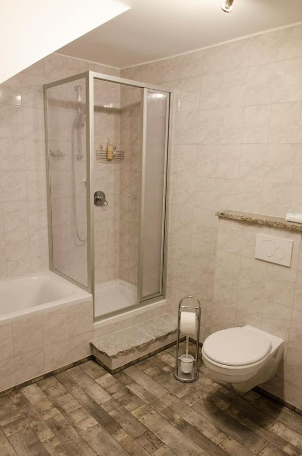 Ferien - Knierer Villa Barnau Ngoại thất bức ảnh