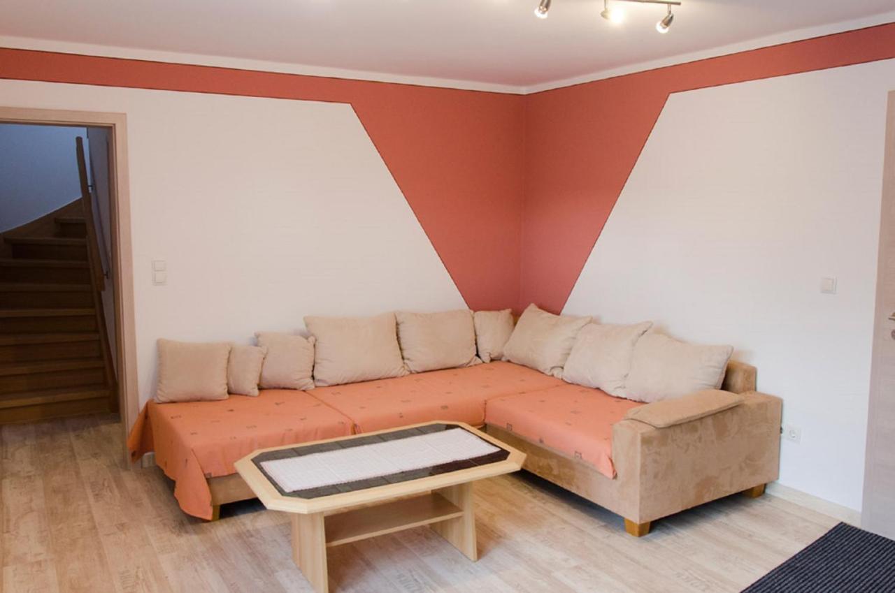 Ferien - Knierer Villa Barnau Ngoại thất bức ảnh