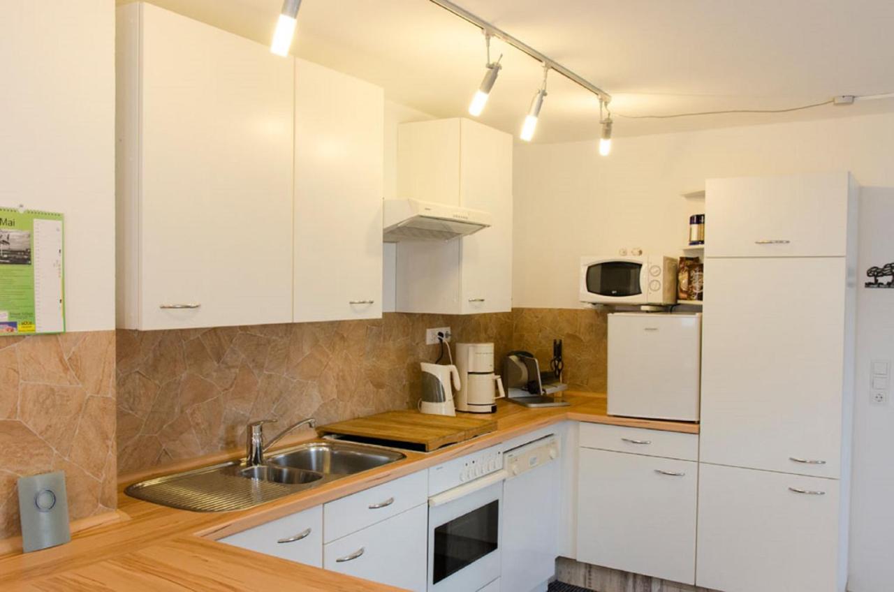 Ferien - Knierer Villa Barnau Ngoại thất bức ảnh